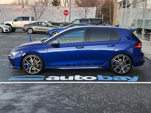 used 2022 Volkswagen Golf R car, priced at $35,799