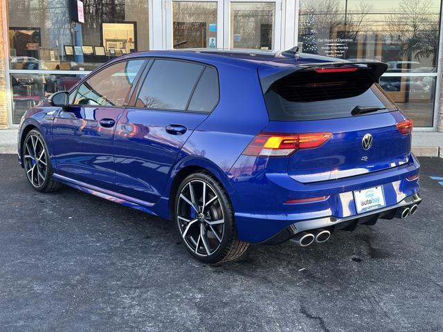 used 2022 Volkswagen Golf R car, priced at $35,799