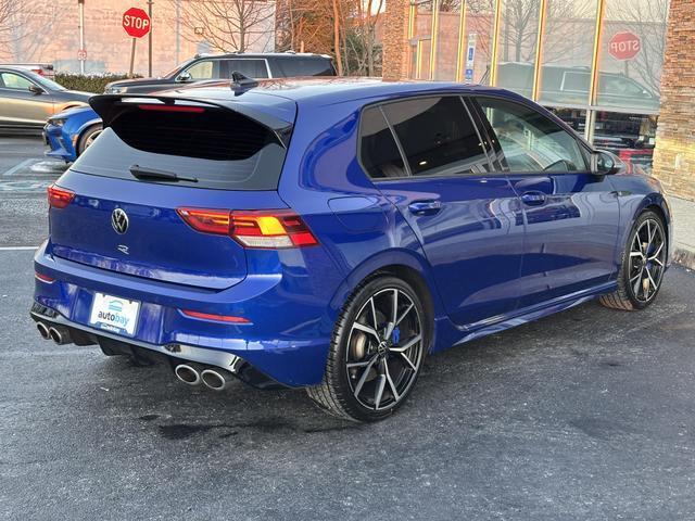 used 2022 Volkswagen Golf R car, priced at $35,799