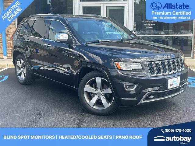 used 2014 Jeep Grand Cherokee car, priced at $18,499