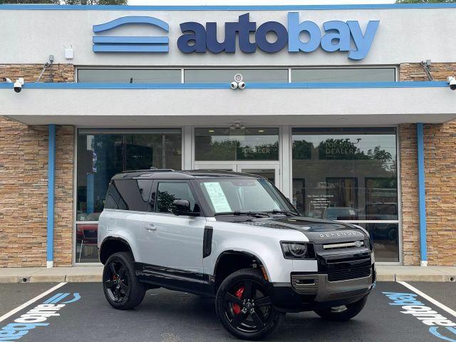 used 2023 Land Rover Defender car, priced at $69,599