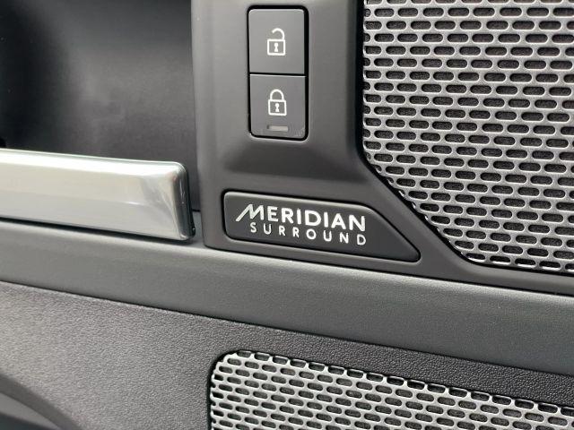 used 2023 Land Rover Defender car, priced at $69,599