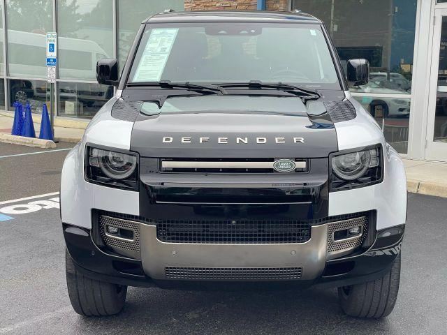 used 2023 Land Rover Defender car, priced at $69,599
