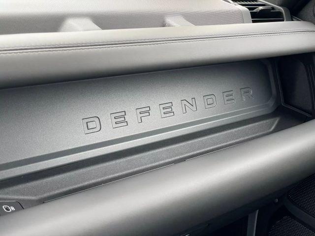 used 2023 Land Rover Defender car, priced at $69,599