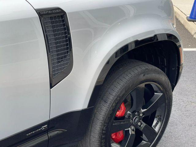 used 2023 Land Rover Defender car, priced at $69,599