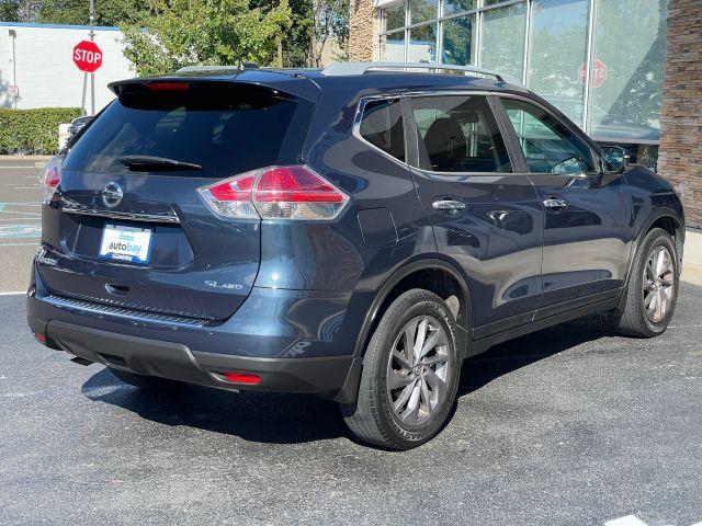 used 2016 Nissan Rogue car, priced at $13,799