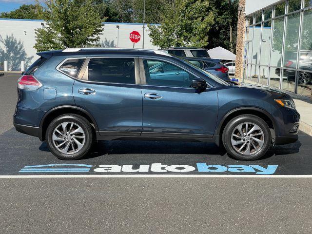 used 2016 Nissan Rogue car, priced at $13,799