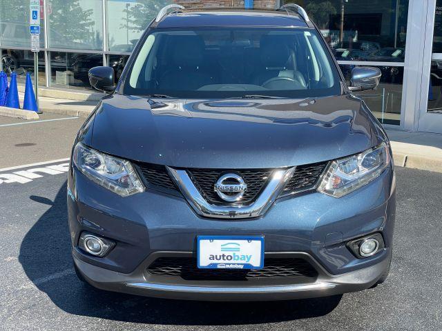 used 2016 Nissan Rogue car, priced at $13,799