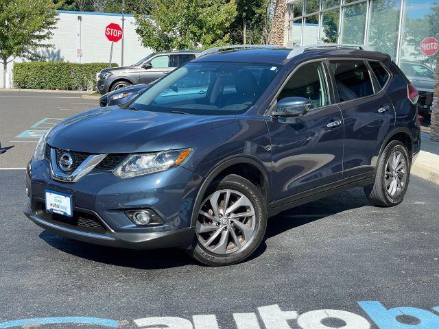 used 2016 Nissan Rogue car, priced at $13,799