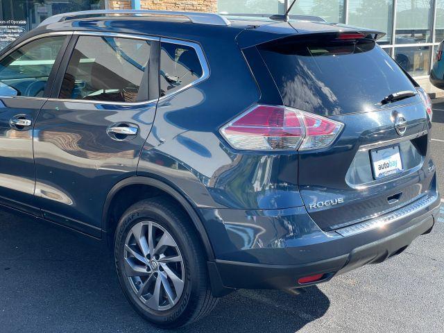 used 2016 Nissan Rogue car, priced at $13,799