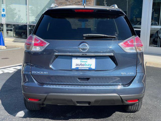used 2016 Nissan Rogue car, priced at $13,799