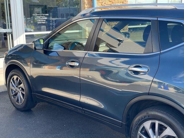 used 2016 Nissan Rogue car, priced at $13,799