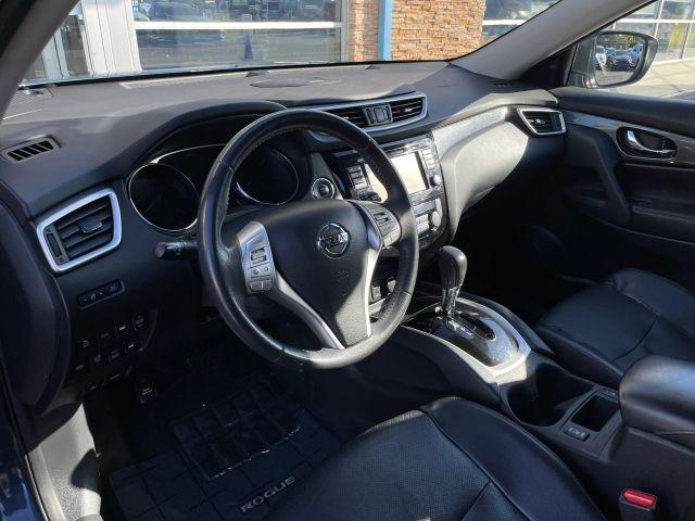 used 2016 Nissan Rogue car, priced at $13,799