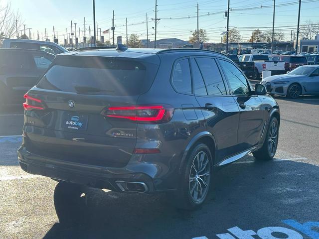 used 2022 BMW X5 car, priced at $57,499