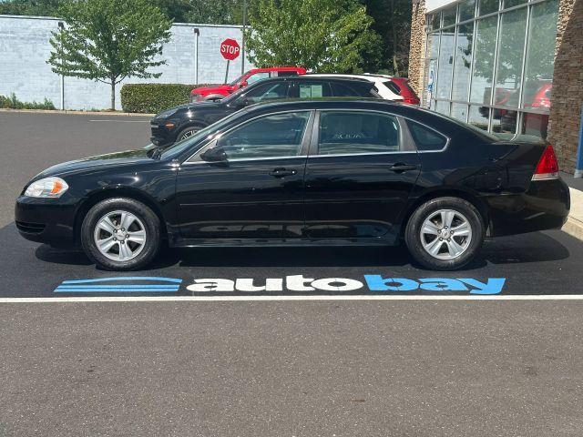 used 2012 Chevrolet Impala car, priced at $4,999