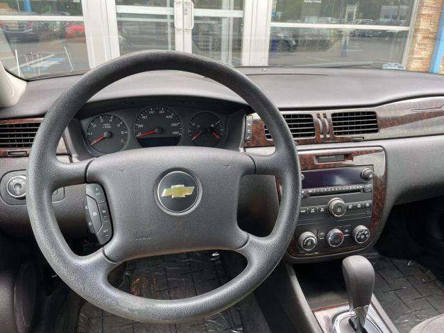 used 2012 Chevrolet Impala car, priced at $4,999