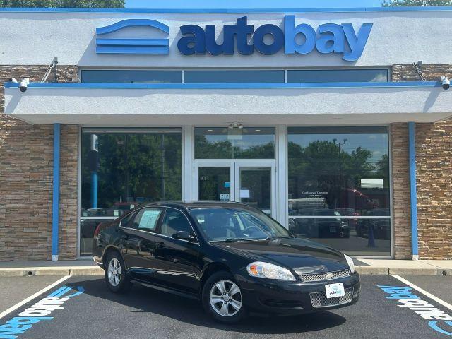 used 2012 Chevrolet Impala car, priced at $4,999