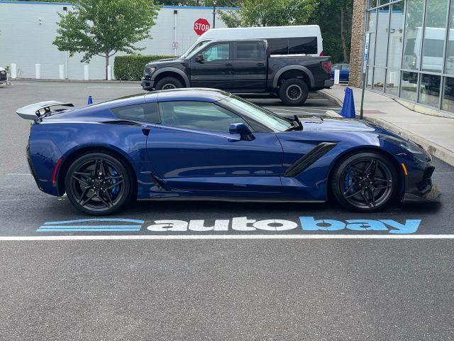 used 2019 Chevrolet Corvette car, priced at $173,999