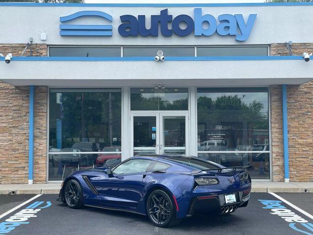 used 2019 Chevrolet Corvette car, priced at $173,999