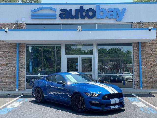 used 2017 Ford Shelby GT350 car, priced at $58,799