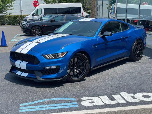 used 2017 Ford Shelby GT350 car, priced at $58,799