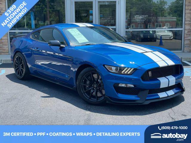 used 2017 Ford Shelby GT350 car, priced at $58,799