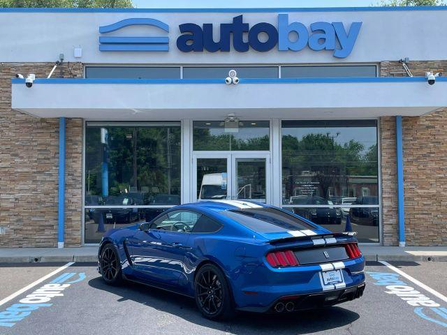 used 2017 Ford Shelby GT350 car, priced at $58,799