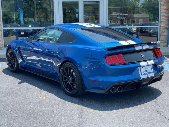 used 2017 Ford Shelby GT350 car, priced at $58,799