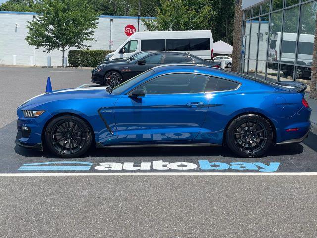 used 2017 Ford Shelby GT350 car, priced at $58,799