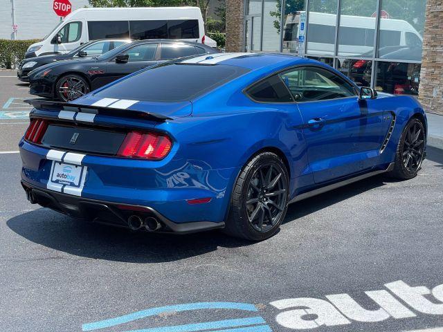 used 2017 Ford Shelby GT350 car, priced at $58,799