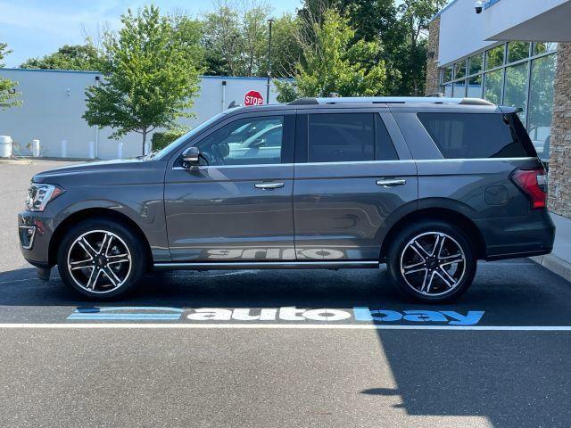 used 2021 Ford Expedition car, priced at $33,550