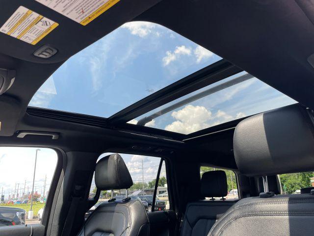 used 2021 Ford Expedition car, priced at $38,499