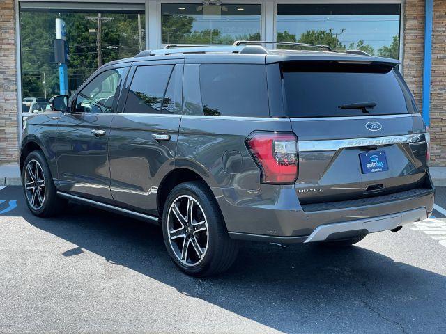 used 2021 Ford Expedition car, priced at $33,550