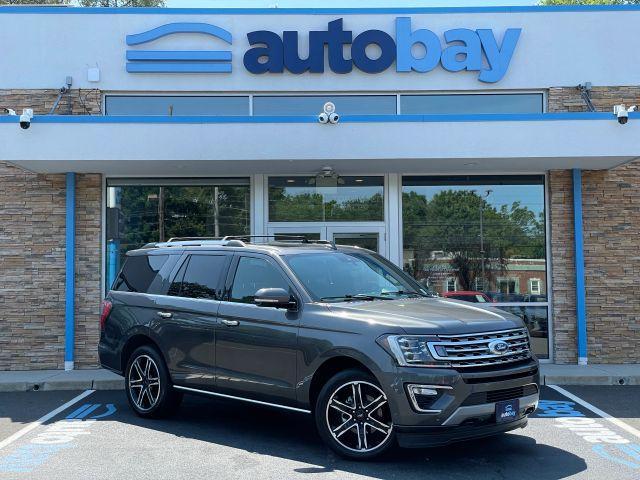 used 2021 Ford Expedition car, priced at $38,499