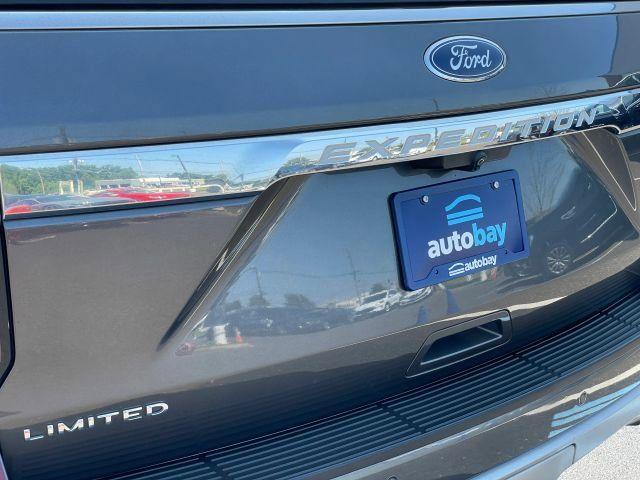 used 2021 Ford Expedition car, priced at $33,550