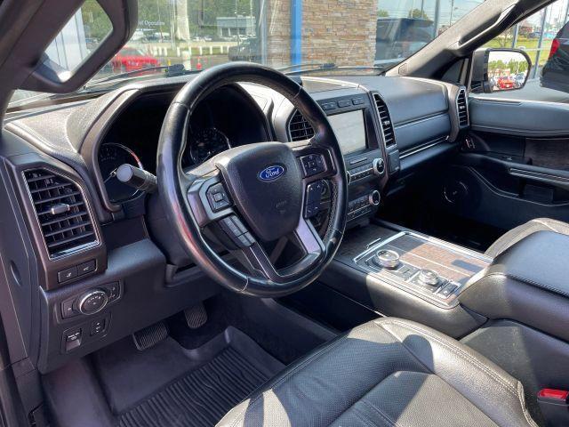used 2021 Ford Expedition car, priced at $33,550