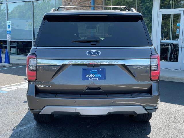 used 2021 Ford Expedition car, priced at $33,550