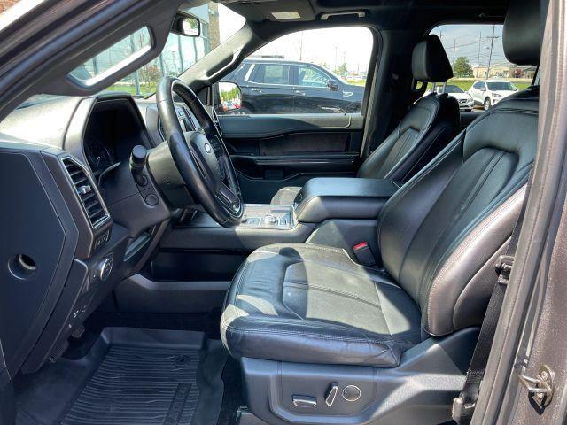 used 2021 Ford Expedition car, priced at $38,499