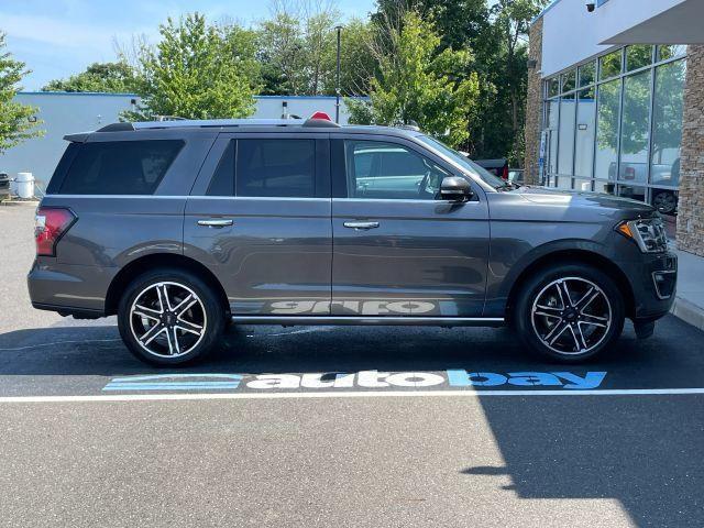 used 2021 Ford Expedition car, priced at $33,550