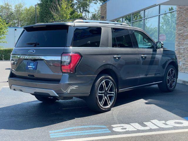 used 2021 Ford Expedition car, priced at $33,550