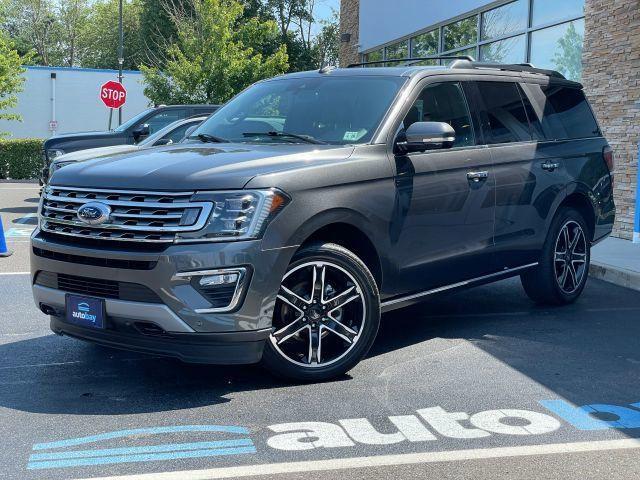 used 2021 Ford Expedition car, priced at $33,550