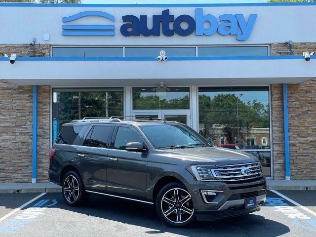 used 2021 Ford Expedition car, priced at $33,550
