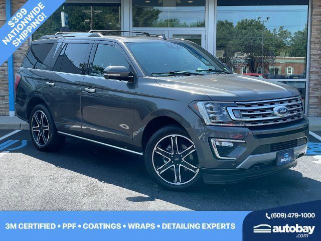 used 2021 Ford Expedition car, priced at $34,199
