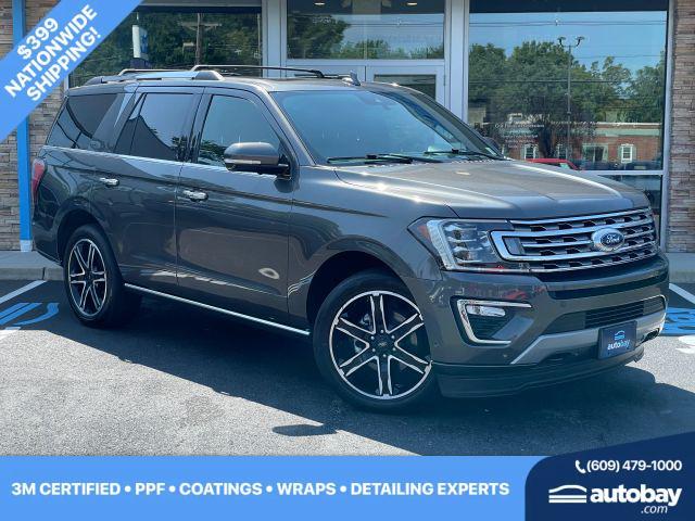 used 2021 Ford Expedition car, priced at $38,499