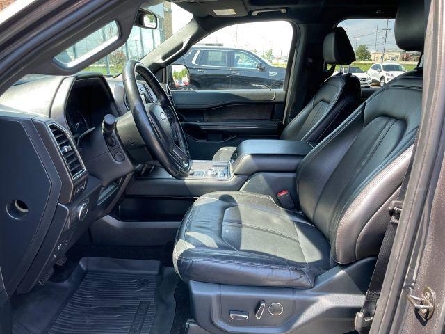 used 2021 Ford Expedition car, priced at $33,550