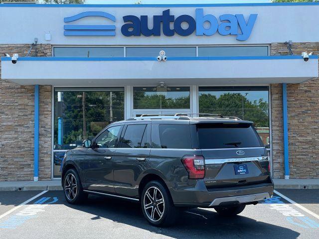 used 2021 Ford Expedition car, priced at $33,550