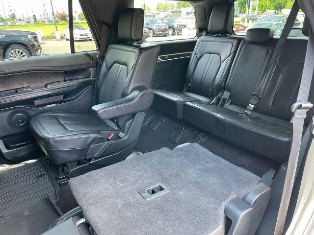 used 2021 Ford Expedition car, priced at $38,499
