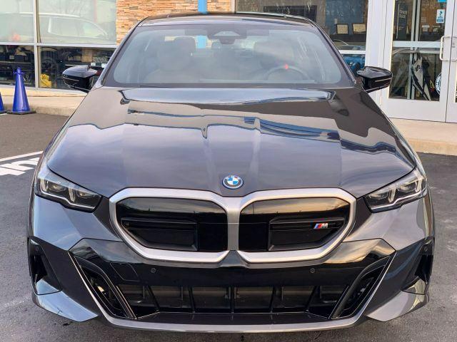 used 2024 BMW i5 car, priced at $68,999