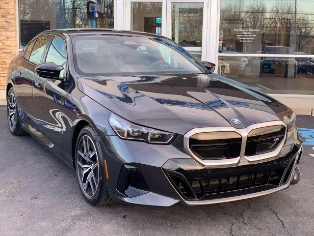 used 2024 BMW i5 car, priced at $67,599