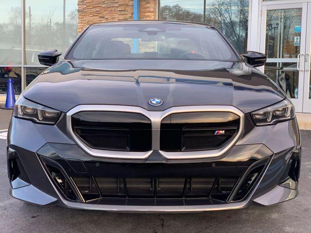 used 2024 BMW i5 car, priced at $67,599